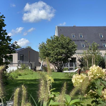 Freistehendes Ferienhaus Renkenmühle näher kann man am Wasser nicht wohnen Eberbach  Exterior foto